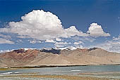 Tso Moriri Ladakh stock photographs